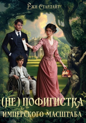 (Не) Пофигистка Имперского масштаба. 