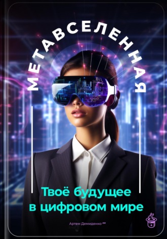 Метавселенная: Твоё будущее в цифровом мире. 