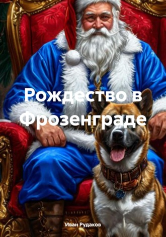 Иван Сергеевич Рудаков. Рождество в Фрозенграде