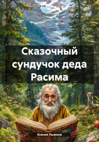 Ксения Алексеевна Лыжина. Сказочный сундучок деда Расима