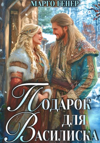 Подарок для василиска. 