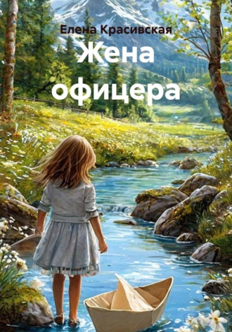 Елена Красивская. Жена офицера