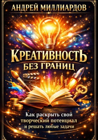 Андрей Миллиардов. Креативность без границ. Как раскрыть свой творческий потенциал и решать любые задачи