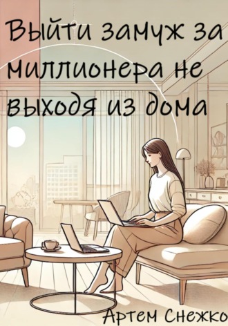 Артем Снежко. Выйти замуж за миллионера не выходя из дома