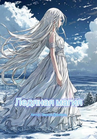 Даниель Заркуа. Ледяная магия