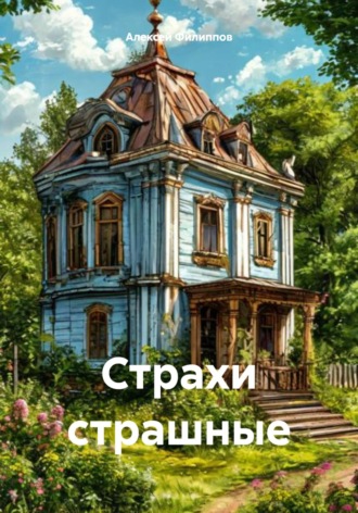 Алексей Филиппов. Страхи страшные