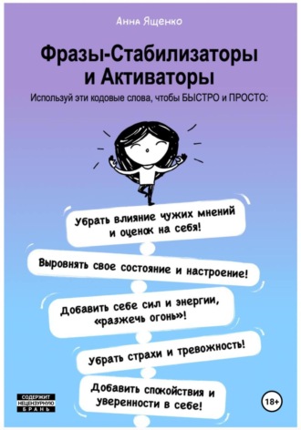 Фразы-Стабилизаторы и Активаторы. Анна Ященко