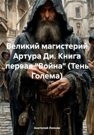 Отец Феона. Тень Голема. 