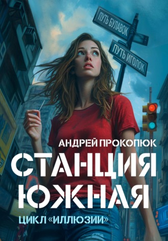 Станция Южная (2024). Андрей Прокопюк