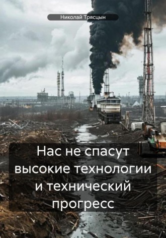 Нас не спасут высокие технологии и технический прогресс. 