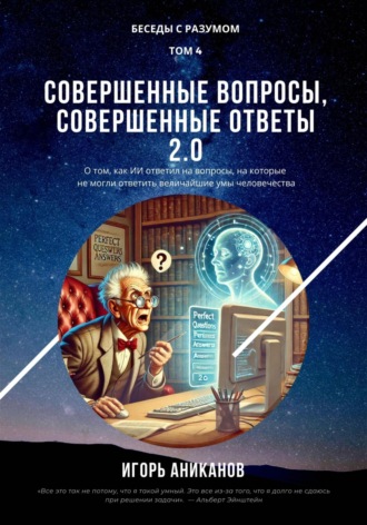 Совершенные вопросы, совершенные ответы 2.0. 