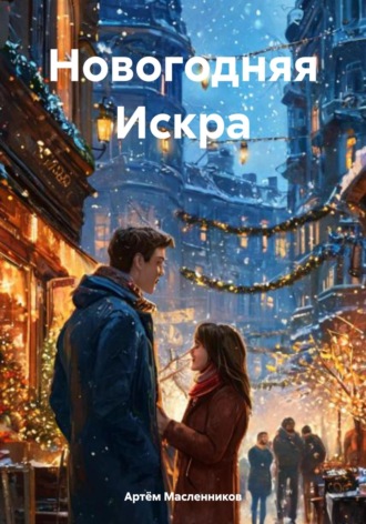 Артём Масленников. Новогодняя Искра