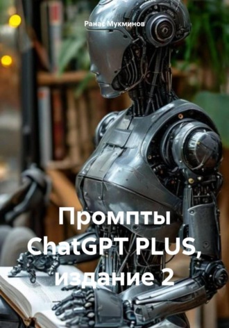 Ранас Мукминов. Промпты ChatGPT PLUS, 2-е издание