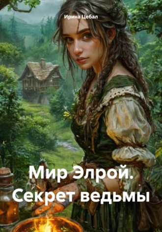 Ирина Цебал. Мир Элрой. Секрет ведьмы