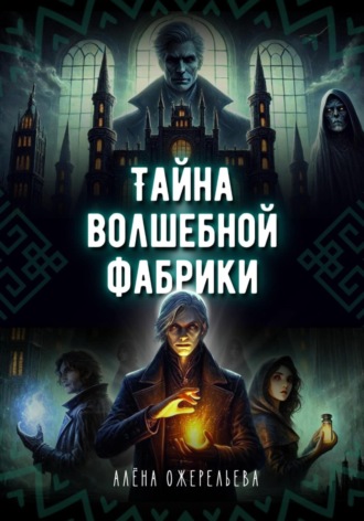 Тайна волшебной фабрики. 
