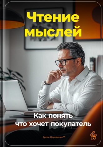 Артем Демиденко. Чтение мыслей: Как понять, что хочет покупатель