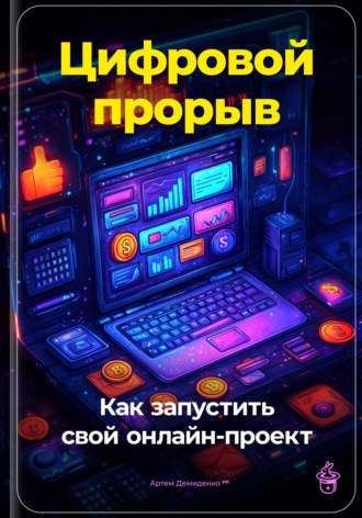 Артем Демиденко. Цифровой прорыв: Как запустить свой онлайн-проект