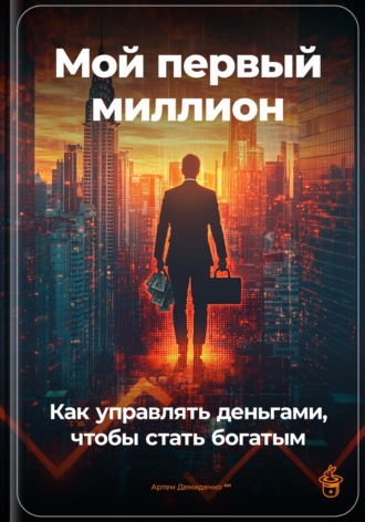 Мой первый миллион: Как управлять деньгами, чтобы стать богатым. Артем Демиденко