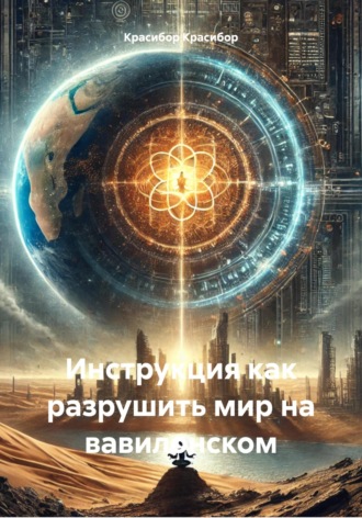 Красибор Красибор. Инструкция как разрушить мир на вавилонском