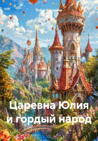 Война Владимир. Царевна Юлия и гордый народ