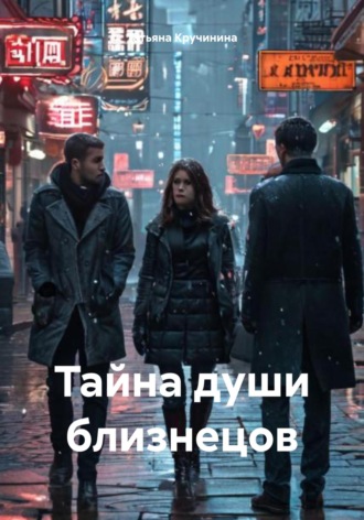 Татьяна Кручинина. Тайна души близнецов