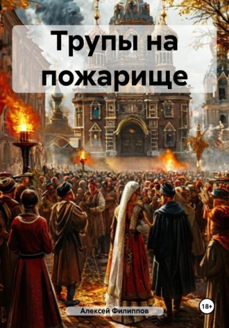 Алексей Филиппов. Трупы на пожарище