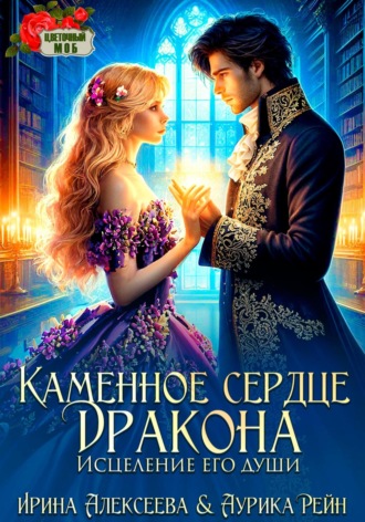 Ирина Алексеева. Каменное сердце дракона. Исцеление его души