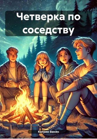 Катрин Ванян. Четверка по соседству