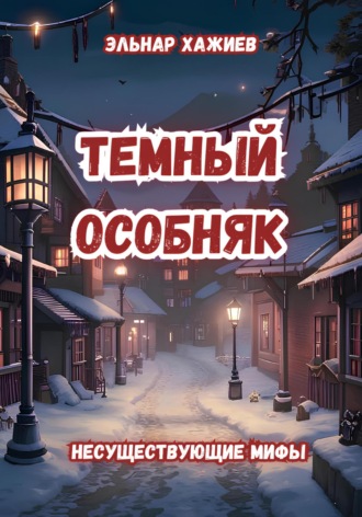 Эльнар Хажиев. Темный особняк