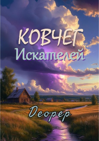 Ковчег Искателей. 