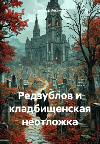 Редзублов и кладбищенская неотложка. 