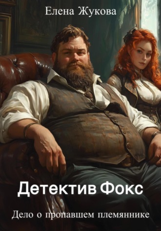 Елена Альбертовна Жукова. Детектив Фокс. Дело о пропавшем племяннике