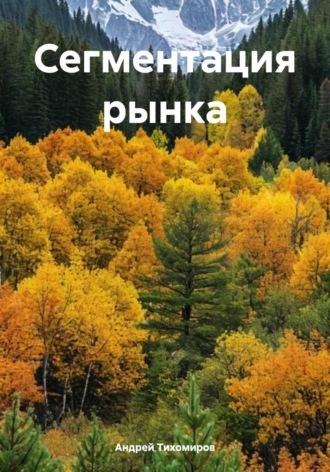 Сегментация рынка. Андрей Тихомиров