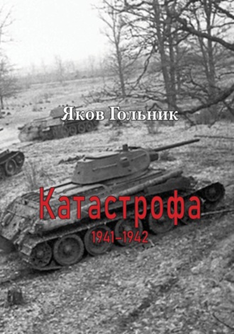 Яков Гольник. Катастрофа 1941-1942