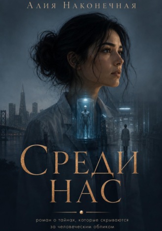 Алия Наконечная. Среди нас