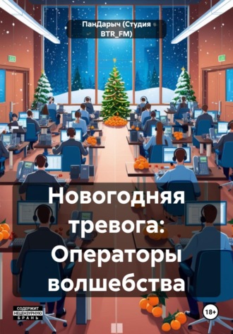 ПанДарыч (Студия BTR_FM). Новогодняя тревога: Операторы волшебства