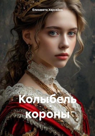 Елизавета Валерьевна Харсейко. Колыбель короны