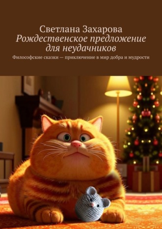 Светлана Захарова. Рождественское предложение для неудачников. Философские сказки – приключение в мир добра и мудрости