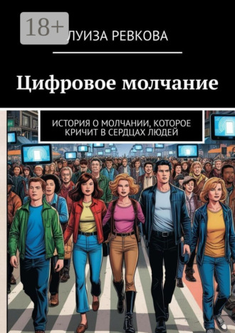 Цифровое молчание. История о молчании, которое кричит в сердцах людей. Луиза Ревкова