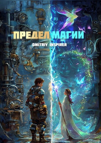 Dmitriy Inspirer. Предел магии