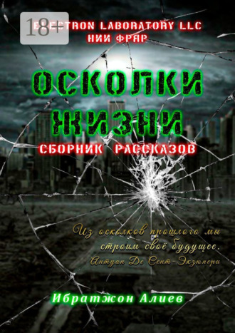 Осколки жизни. Сборник рассказов. 