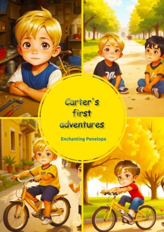 Penelope Enchanting. Carter’s First Adventures