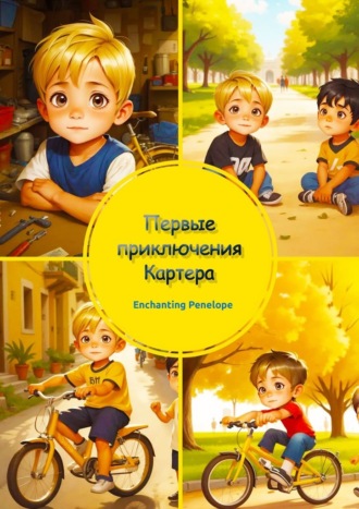 Penelope Enchanting. Первые приключения Картера