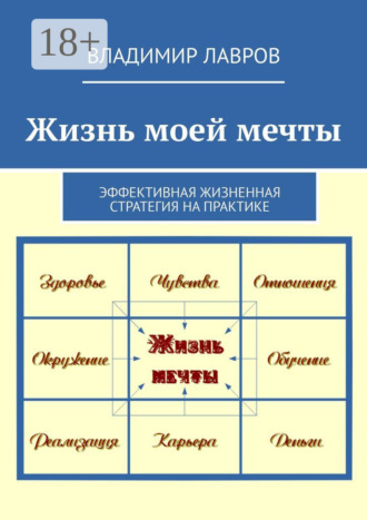 Владимир Сергеевич Лавров. Жизнь моей мечты. Эффективная жизненная стратегия на практике