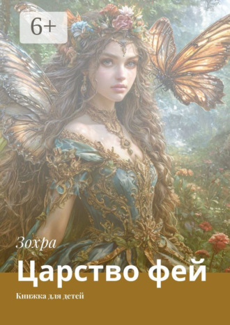 Зохра. Царство фей. Книжка для детей