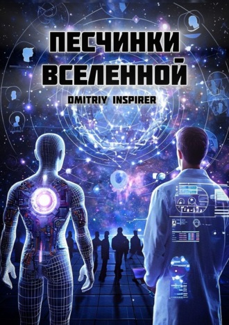 Песчинки Вселенной. Dmitriy Inspirer