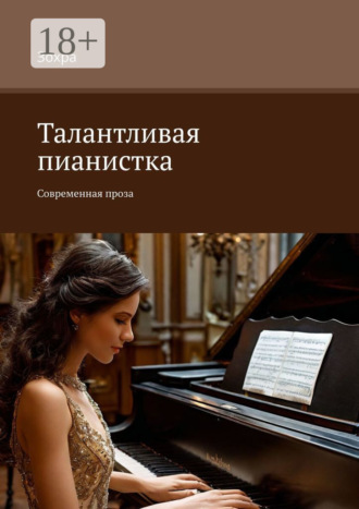 Талантливая пианистка. Современная проза. 