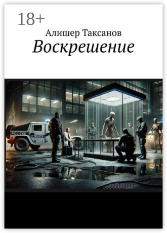 Алишер Таксанов. Воскрешение