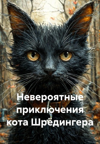 Андрей Анатольевич Пошатаев. Невероятные приключения кота Шрёдингера