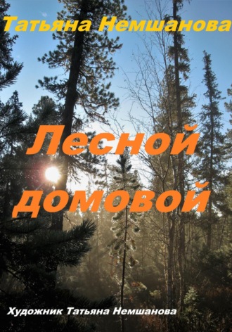 Татьяна Немшанова. Лесной домовой